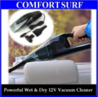 Portable Powerful 65 Watt Wet & Dry 12V Car Vacuum Cleaner